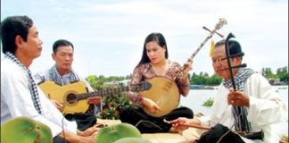 Câu chuyện từ một buổi đờn ca tài tử (1)