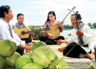 Câu chuyện từ một buổi đờn ca tài tử (1)