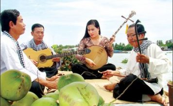 Câu chuyện từ một buổi đờn ca tài tử (1)