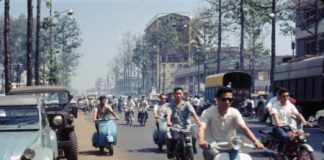 Nhật ký Sài Gòn 1975 – Ngày 28.4 – Cuộc sống vẫn tiếp diễn