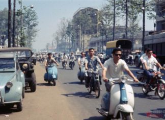 Nhật ký Sài Gòn 1975 – Ngày 28.4 – Cuộc sống vẫn tiếp diễn