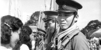 Xin đừng quên các anh – những chiến sĩ cách mạng