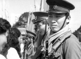 Xin đừng quên các anh – những chiến sĩ cách mạng