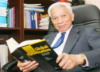 Hoàng Tụy: Một con người nhiệt huyết với giáo dục