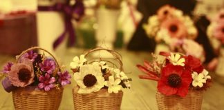 “Cho em mang về một nửa…”