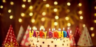 Chúc mừng sinh nhật