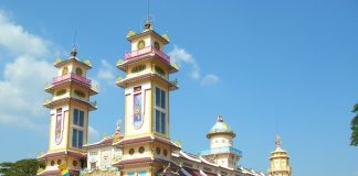 Cảm nhận bước đầu về đạo Cao Đài ở Nam Cali (ghi chép điền dã)