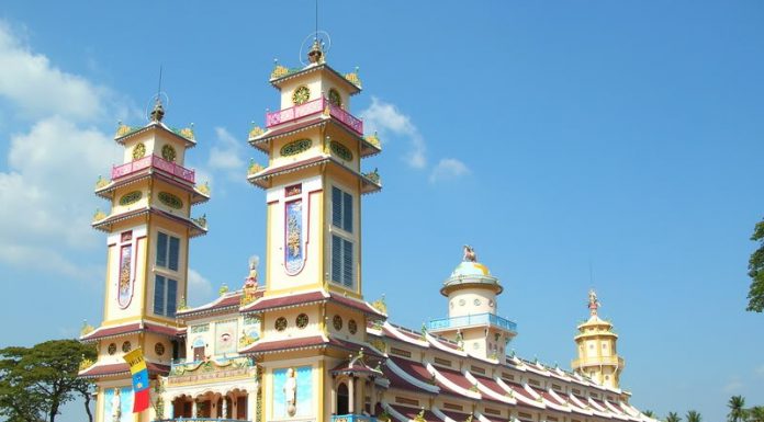 Cảm nhận bước đầu về đạo Cao Đài ở Nam Cali (ghi chép điền dã)