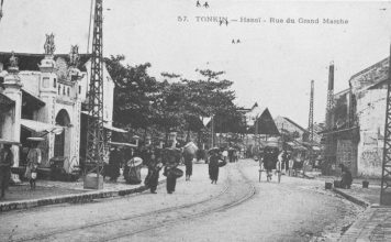 Ký ức tết Hà Nội thời bao cấp