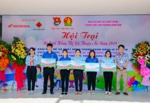 Hội trại yêu thương – Kỳ 1