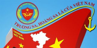 Khúc ballade cho Hoàng Sa