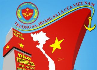 Khúc ballade cho Hoàng Sa