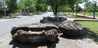 Mộ hợp chất Cầu Xéo (Long Thành – Đồng Nai)