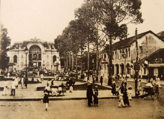 Hồi ký: Sài Gòn năm xưa – Vương Hồng Sển (phần 2-b)