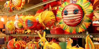 Tản mạn trung thu