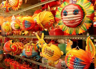 Tản mạn trung thu