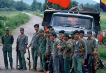 Ký ức đi bộ đội tình nguyện Campuchia