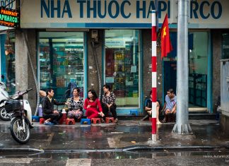 Một thoáng Hà Nội – Kỳ 2