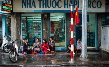 Một thoáng Hà Nội – Kỳ 2