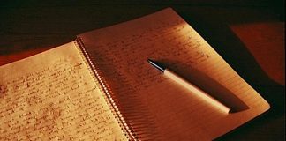 Trang nhật ký cho em