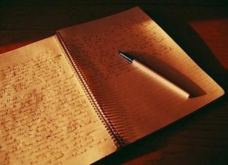 Trang nhật ký cho em