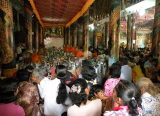 Nhớ thực tập, nhớ đồng bào Khmer Nam Bộ – Kỳ 1: Băn khoăn với những gia đình Khmer nghèo