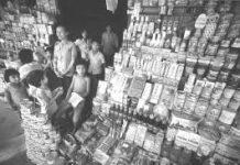 Đời sống kinh tế thời bao cấp ở miền Nam – Kỳ 4: Trên đường đi công tác