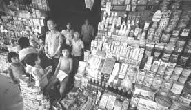 Đời sống kinh tế thời bao cấp ở miền Nam – Kỳ 4: Trên đường đi công tác