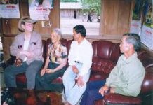 VĨnh biệt Condo, bậc hiền triết của chúng ta, của Tây Nguyên