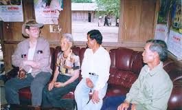 VĨnh biệt Condo, bậc hiền triết của chúng ta, của Tây Nguyên