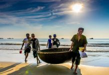 Dự án đầu đời – Kỳ 2-a: Đời sống cư dân vùng biển Bến Tre