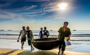 Dự án đầu đời – Kỳ 2-a: Đời sống cư dân vùng biển Bến Tre