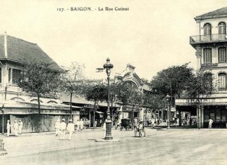 Trần Bạch Đằng – Cuộc đời và ký ức – Kỳ 3: Người tù ở bót Catinat