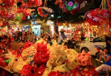 Tết Trung Thu ở Việt Nam khác với ở Trung Quốc như thế nào?