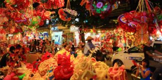 Tết Trung Thu ở Việt Nam khác với ở Trung Quốc như thế nào?