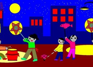 Tết Trung Thu sau ngày Độc Lập năm 1945 ra sao? (kỳ 2)