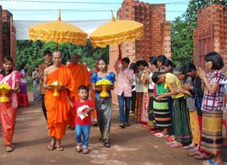 Việc hiếu nghĩa của người Khmer (kỳ 3)