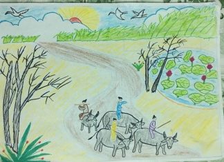 Về một bức tranh đã mất (kỳ cuối)