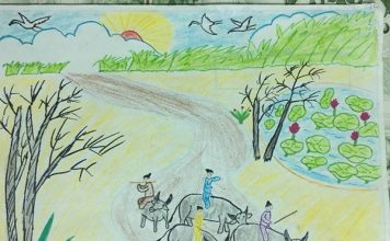 Về một bức tranh đã mất (kỳ cuối)