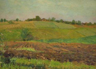 Về một bức tranh đã mất (kỳ 1)