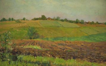 Về một bức tranh đã mất (kỳ 1)