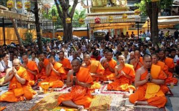 Xã hội truyền thống của người Khmer vùng Tây Nam Bộ- kỳ 6