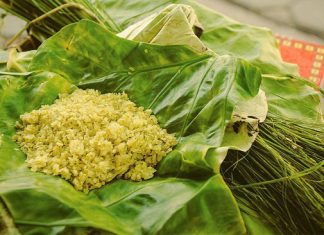 Cốm có ý nghĩa thế nào đối với người Việt Nam?