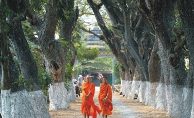 Việc hiếu nghĩa của người Khmer (kỳ cuối)