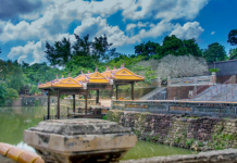 Ngột ngạt và lâng lâng với lăng tẩm Huế (kỳ cuối)