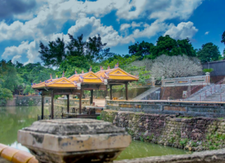 Ngột ngạt và lâng lâng với lăng tẩm Huế (kỳ cuối)