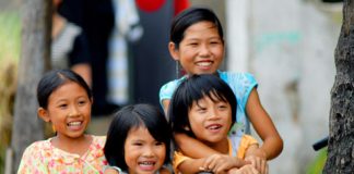 Nên dạy cho con trẻ như thế nào là tổ quốc