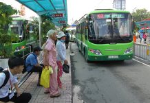 Nhật ký xe buýt – kỳ 2: Sự tương tác trên xe buýt