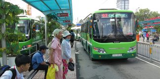 Nhật ký xe buýt – kỳ 2: Sự tương tác trên xe buýt