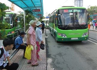 Nhật ký xe buýt – kỳ 2: Sự tương tác trên xe buýt